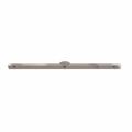 Unijack Three Port Bar Pendant- Brushed Steel Finish 87122UJ-BS